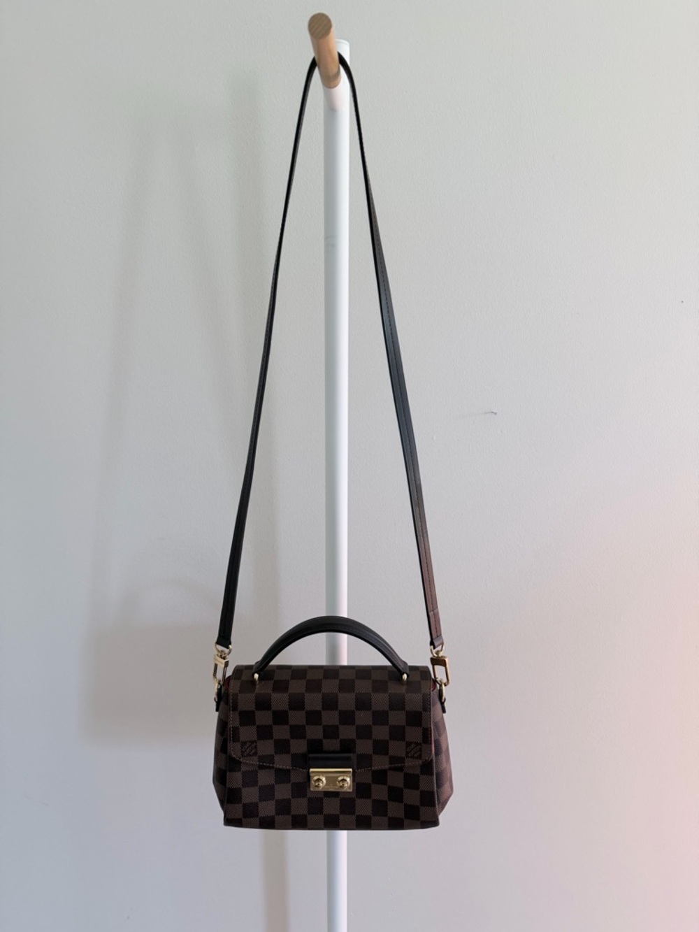 Louis Vuitton Damier Ebene Bag